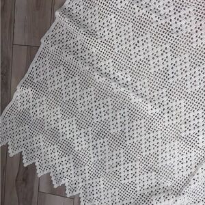 Handmade Crochet Blanket